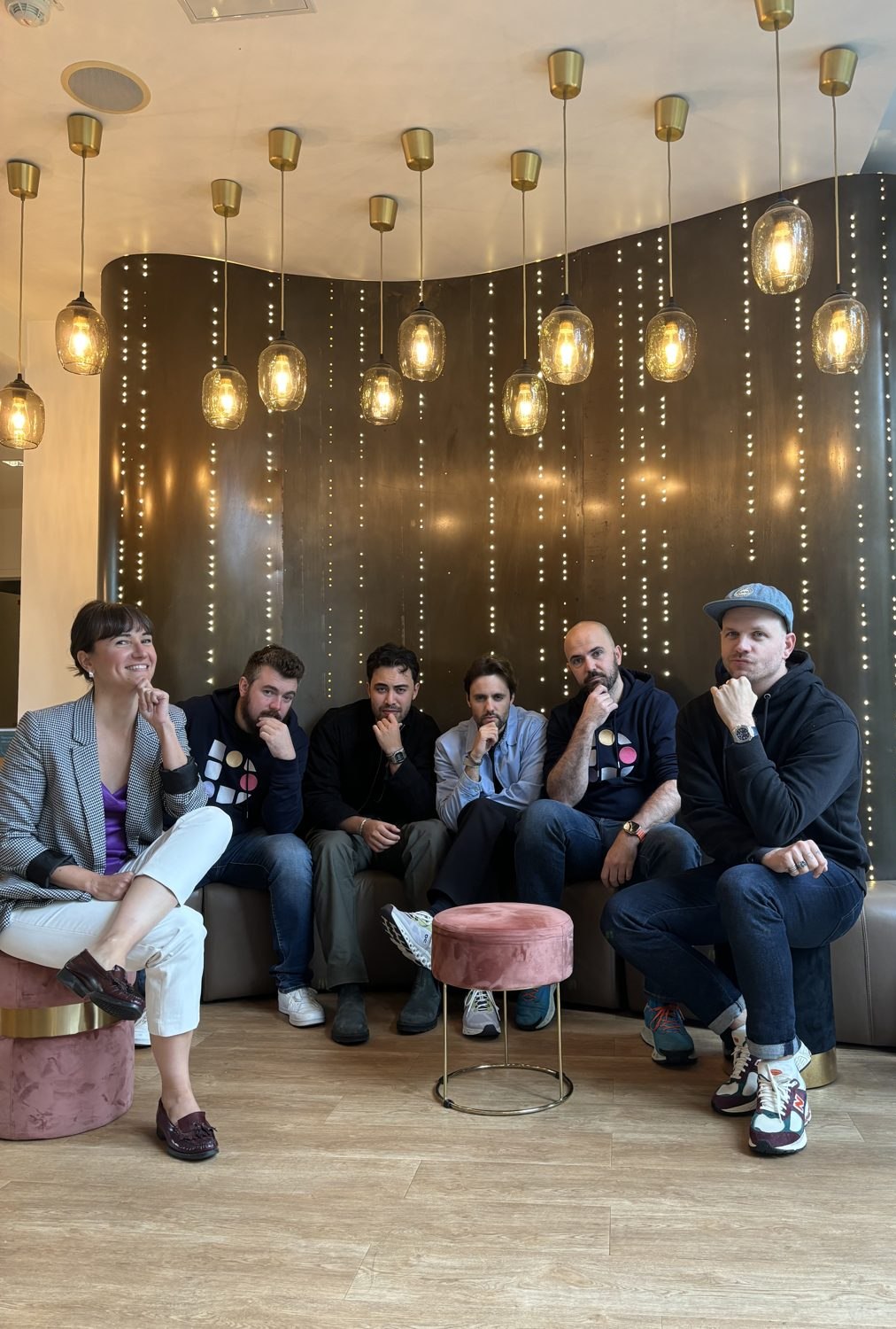 Codir réuni en offsite