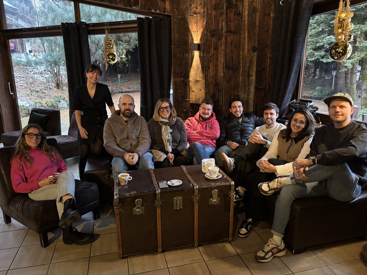 Codir en offsite